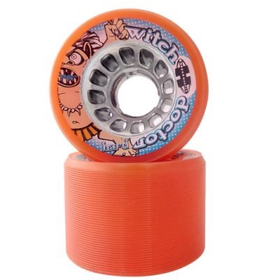 quad skate wheel